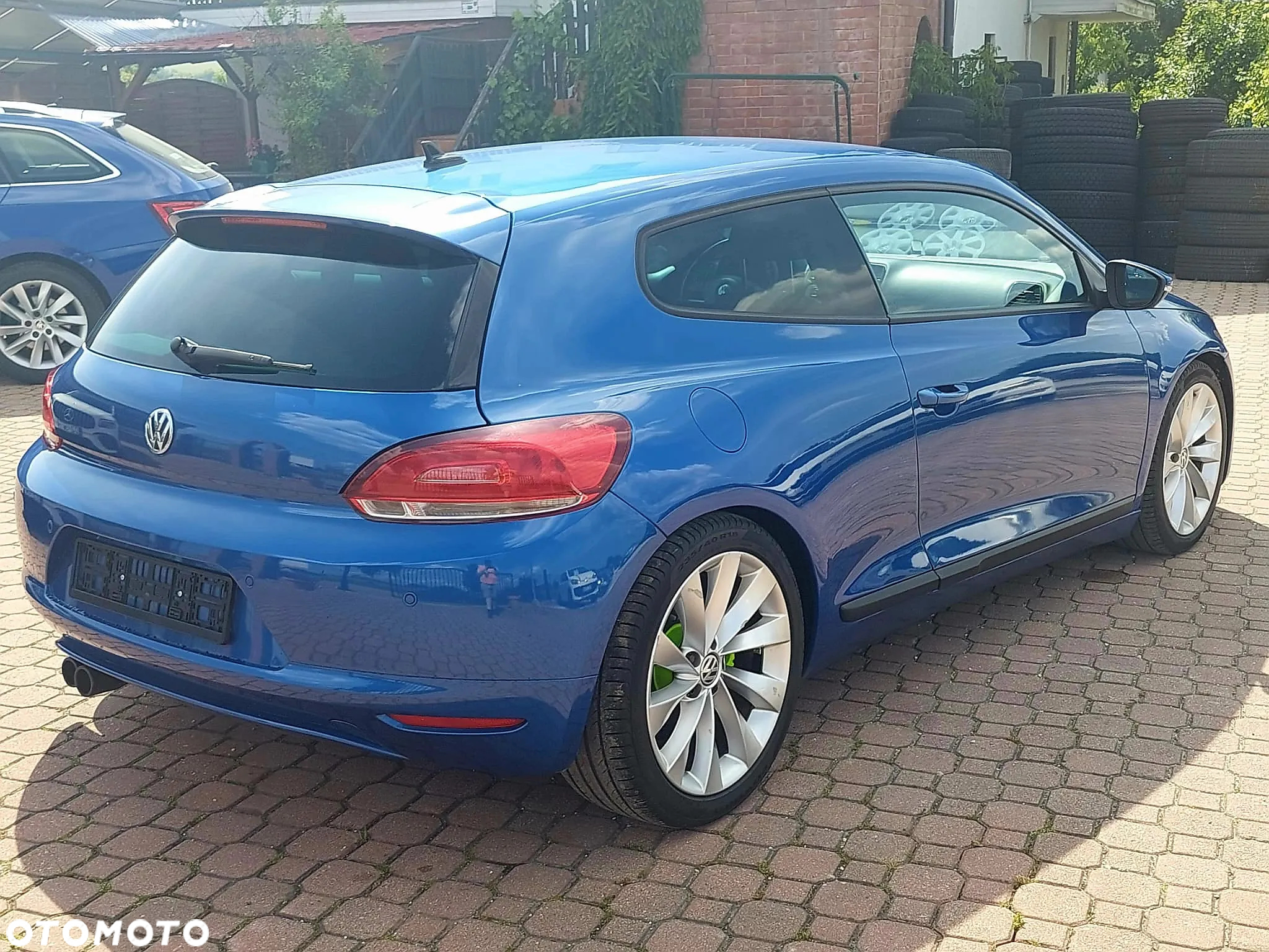 Volkswagen Scirocco 2.0 TSI - 4
