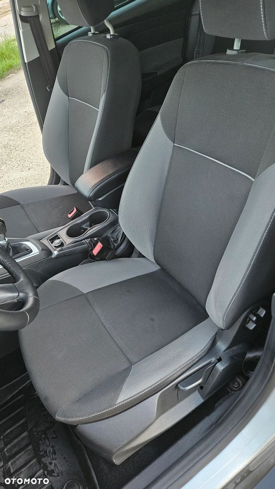 Ford Focus 1.6 TDCi Ambiente - 10