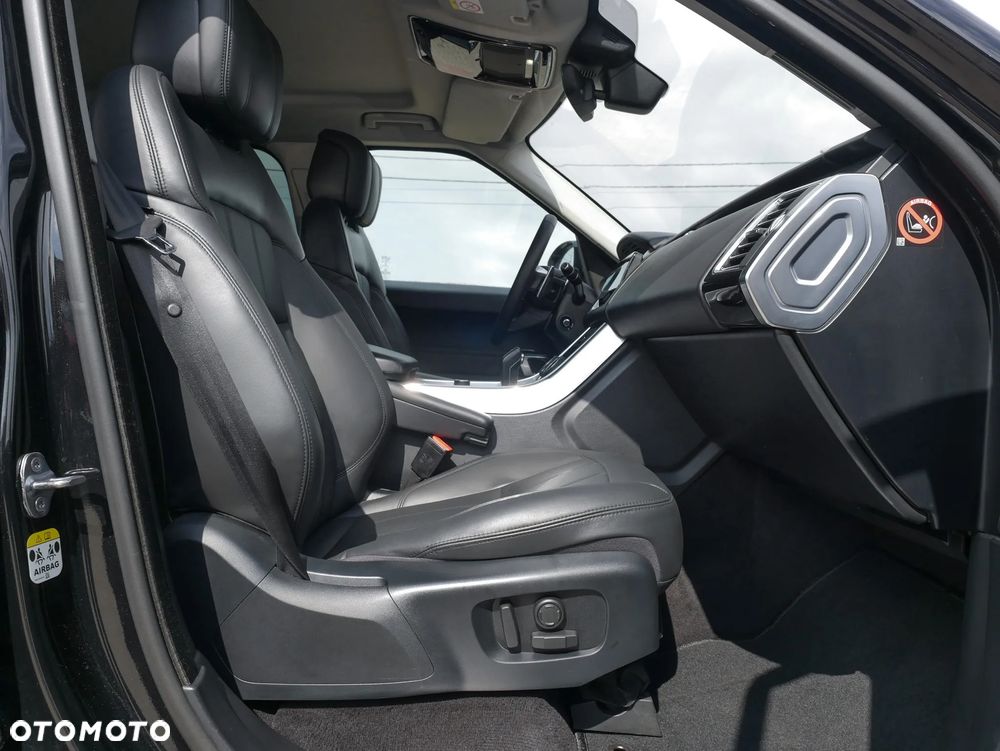 Land Rover Range Rover Sport S 3.0 SD V6 HSE Dynamic - 19