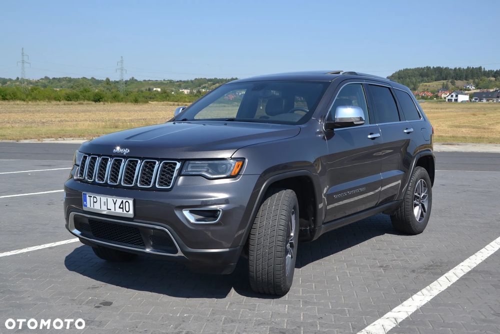 Jeep Grand Cherokee 3.6 V6 Limited - 1