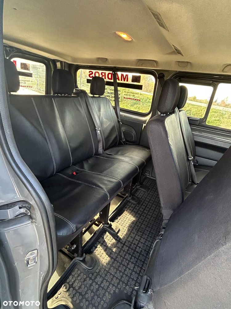 Renault Trafic Passenger 2,8t Pack Clim - 12