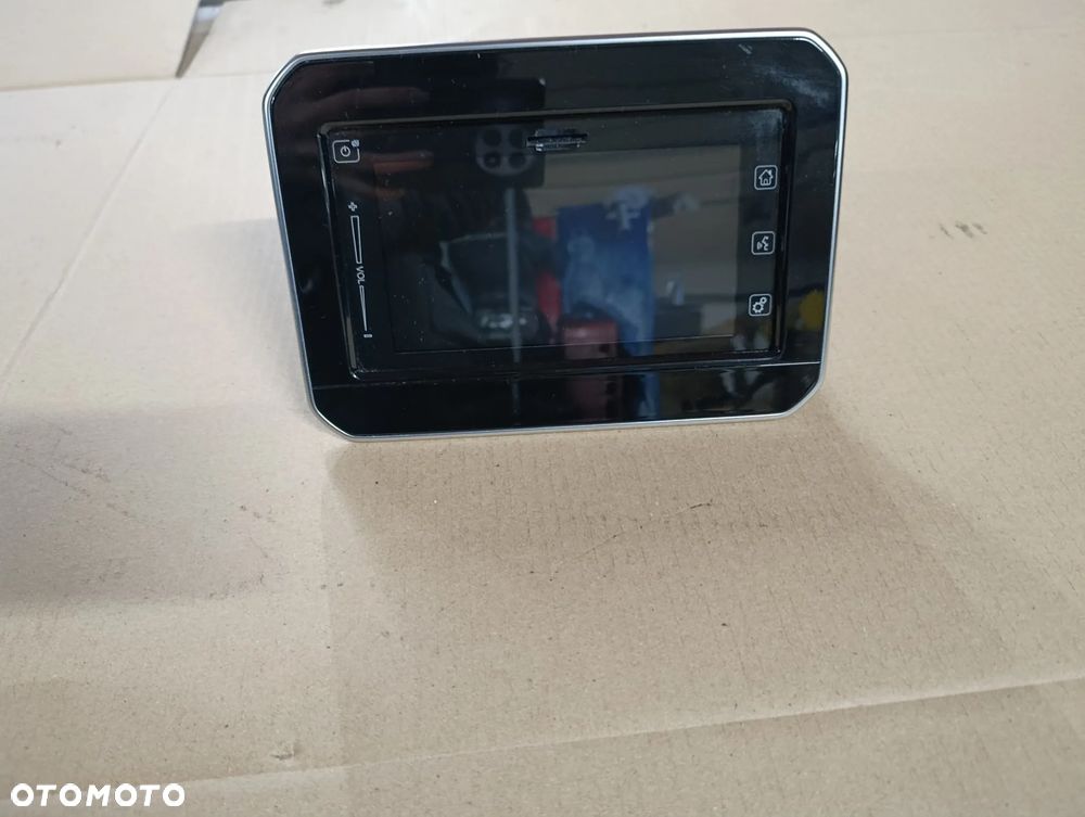 SUZUKI IGNIS III 3 RADIO EKRAN WYŚWIETLACZ 39920-62RA5 - 1