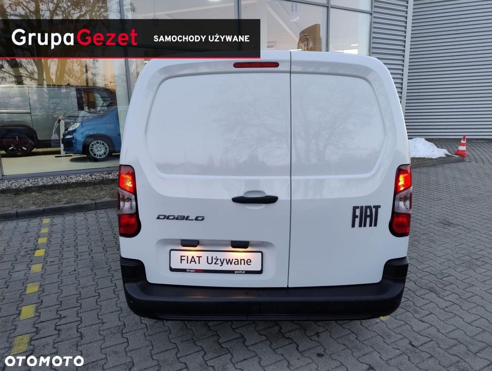 Fiat Doblo - 4