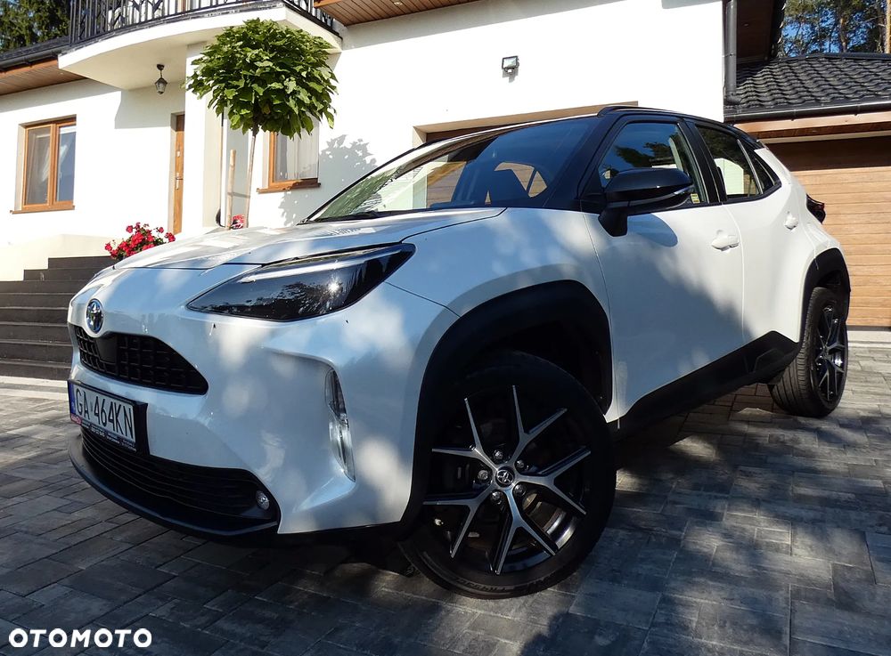 Toyota Yaris Cross Hybrid 1.5 Comfort 4x4 - 28