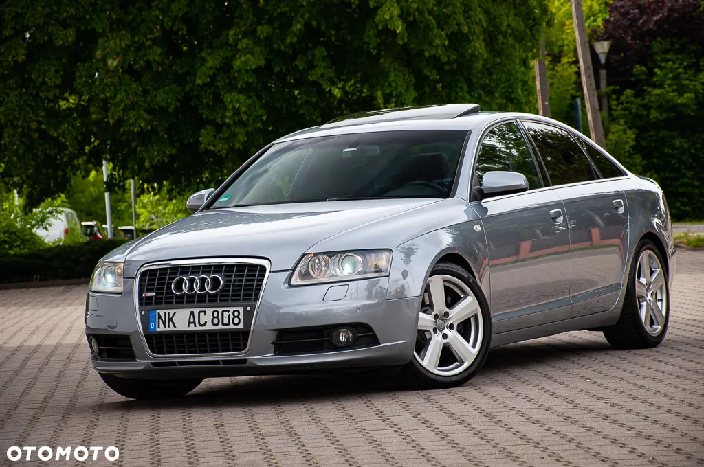 Audi A6 3.2 FSI Quattro Tiptronic - 13