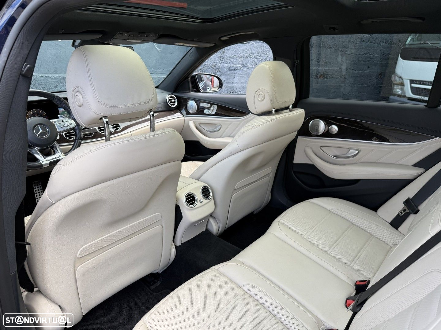 Mercedes-Benz E 53 AMG 4-Matic+ - 3