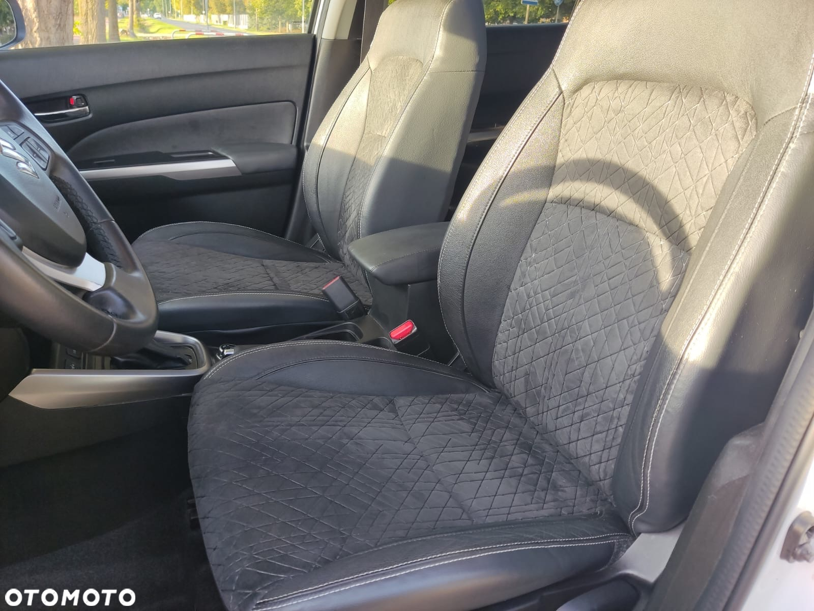 Suzuki Vitara 1.4 Boosterjet Allgrip Automatik Comfort+ - 16