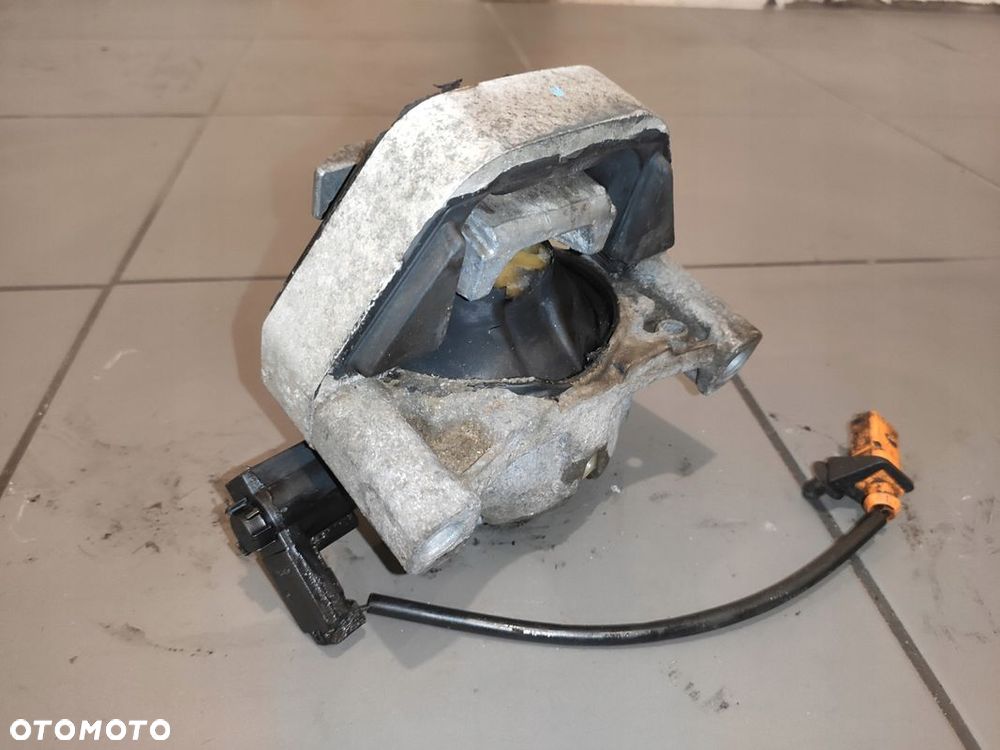 AUDI 3.0 TDI CRT A7 4G8 PODUSZKA SILNIKA PRAWA LEWA CZUJNIK ZDROWA ORYG - 5