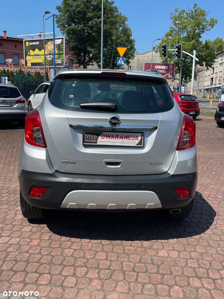 Opel Mokka 1.4 T Cosmo - 7