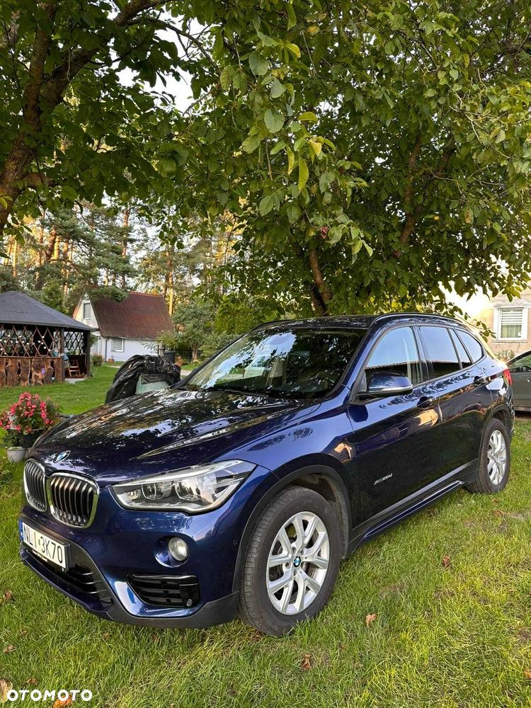 BMW X1 xDrive20d - 2