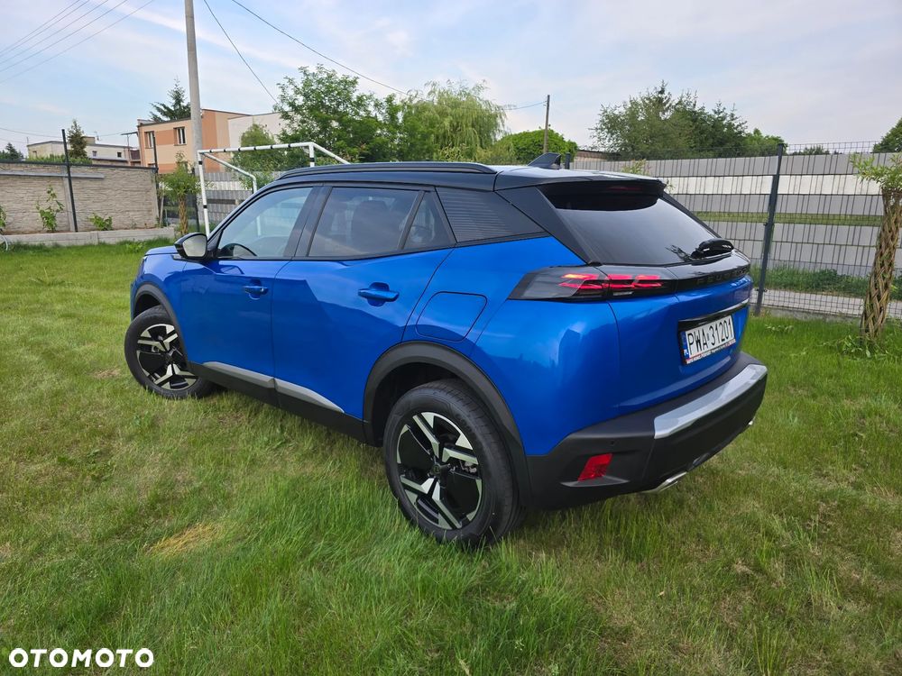 Peugeot 2008 PureTech 130 GT S&S EAT8 - 5