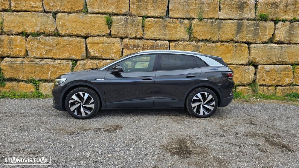 VW ID.4 77 kWh Pro Performance 1st - 3