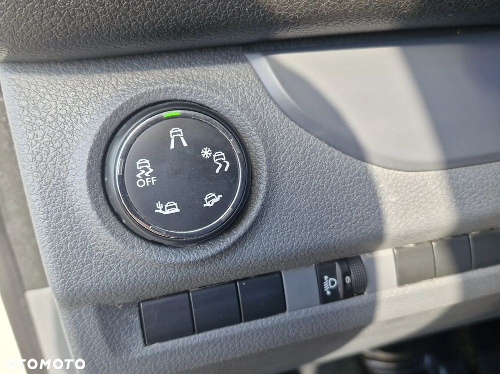 Peugeot Expert, XL LONG, Automat, BRYGADÓWKA, 6 miejsc, DOKA, kamera cofania, tempomat, klima - 23