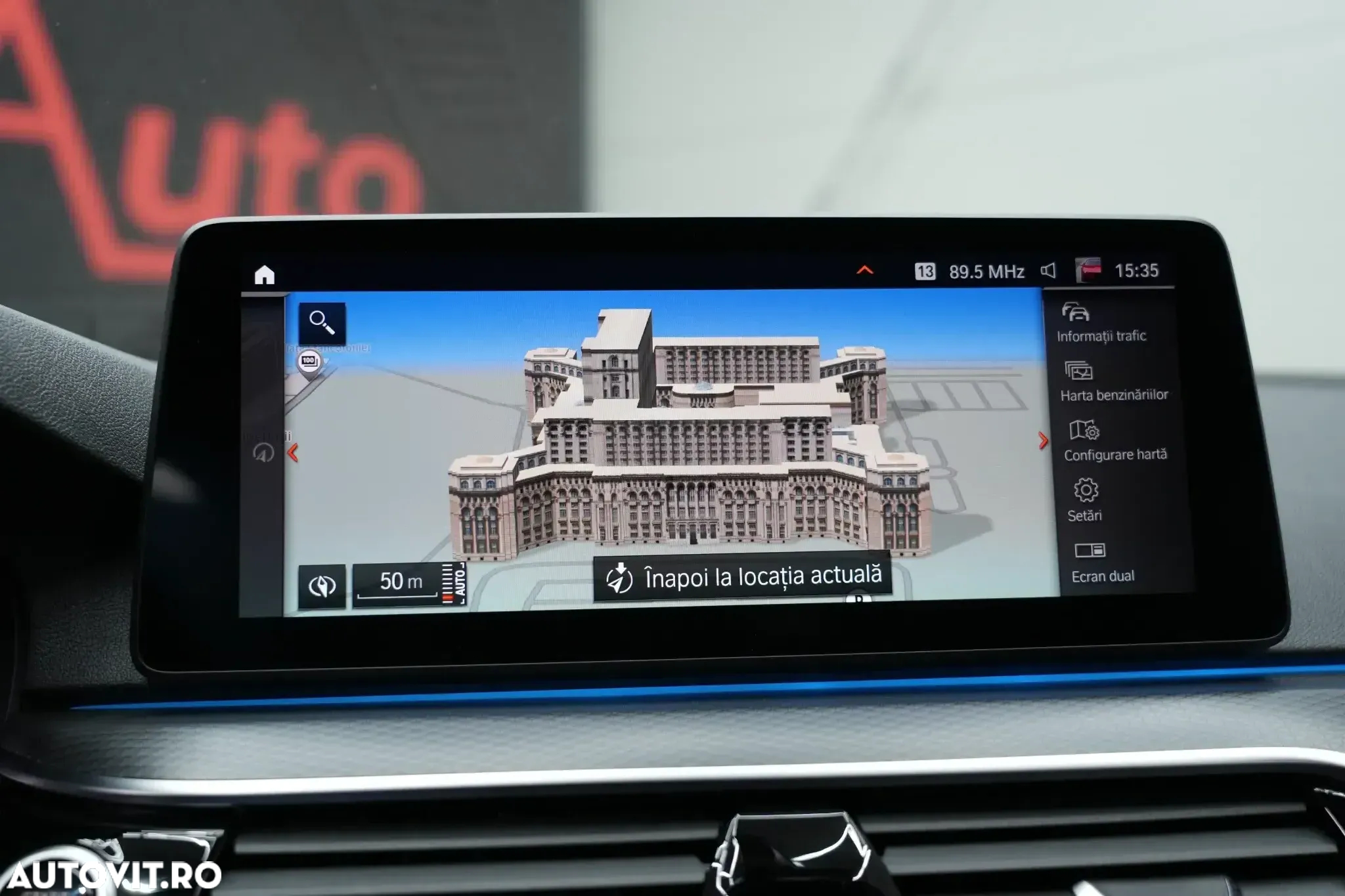 BMW Seria 5 530e AT PHEV - 12