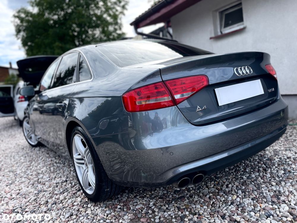 Audi A4 - 8