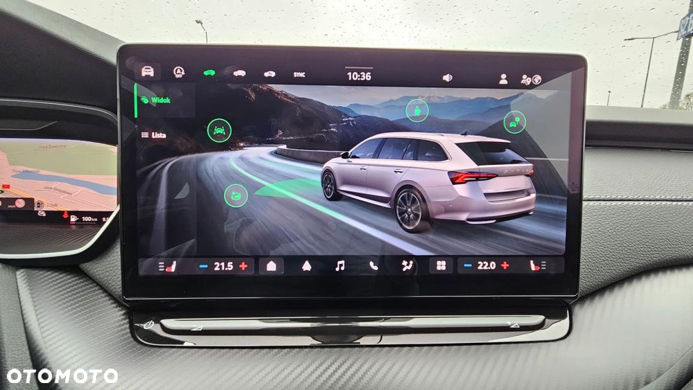Skoda Octavia 1.5 TSI mHEV Sportline DSG - 18