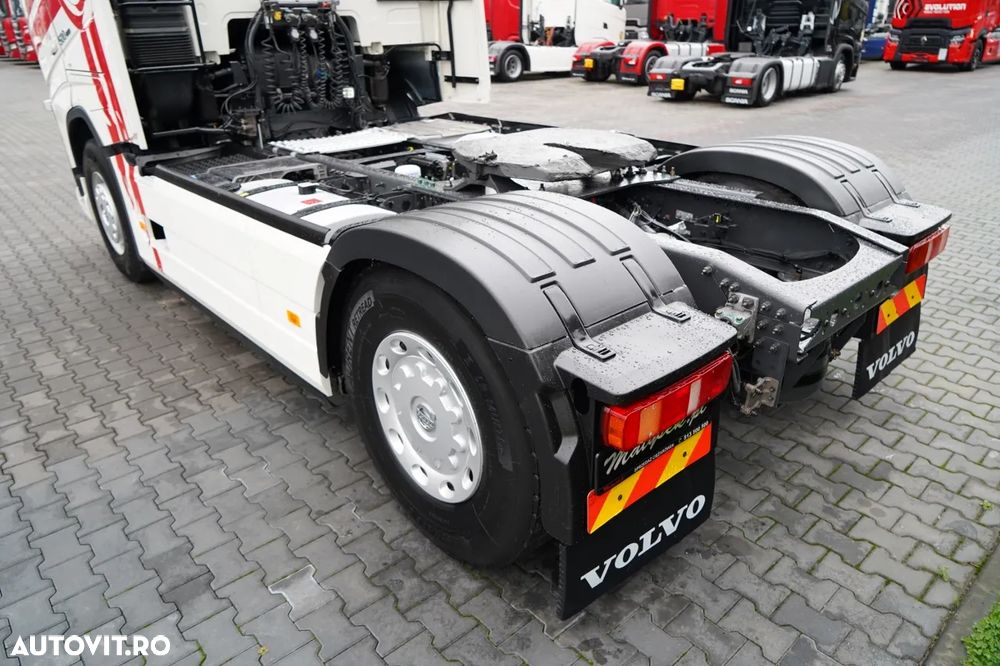 Volvo FH 500 / I-SAVE / I-PARK COOL / 2021 / CONTRACT POST-SERVICE - 13