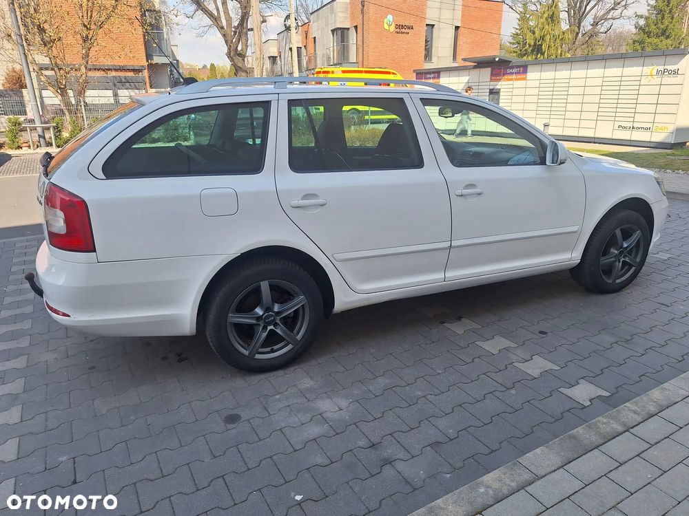 Skoda Octavia 1.8 TSI IMPULS EDITION 4x4 - 5
