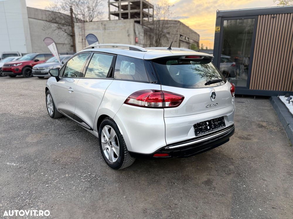 Renault Clio III 1.5dCi SL Exception - 3