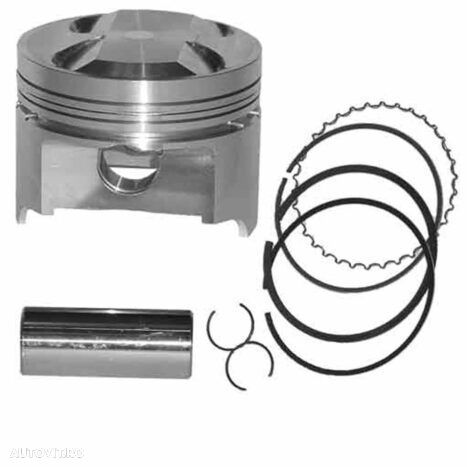 Piston cu segmenti motor deutz import germania ult-031479 - 1