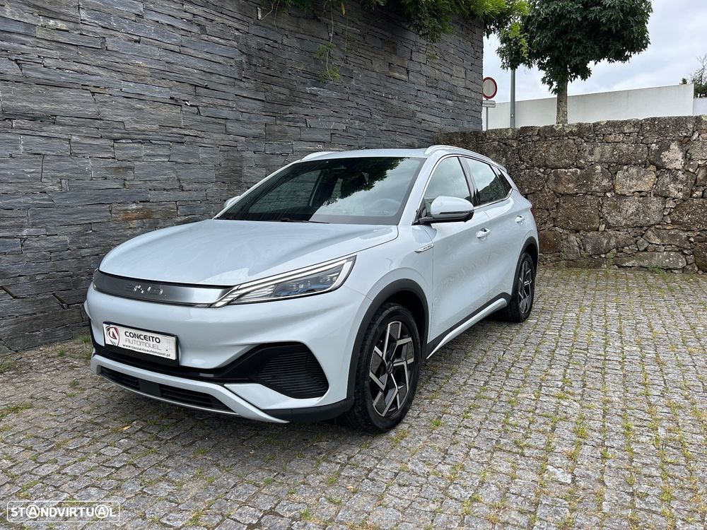 BYD Atto 3 Design - 2