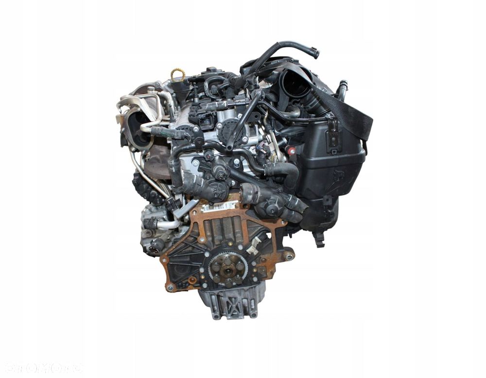 SILNIK BENZYNOWY VW GOLF VI 1.4 TSI CTH - 4