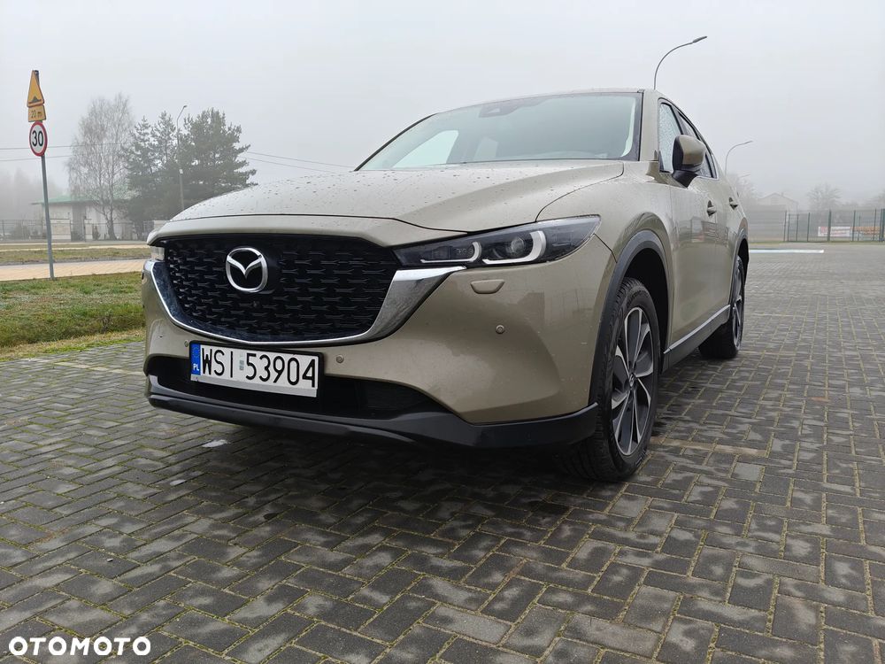 Mazda CX-5 2.0 Skyprestige 2WD - 2