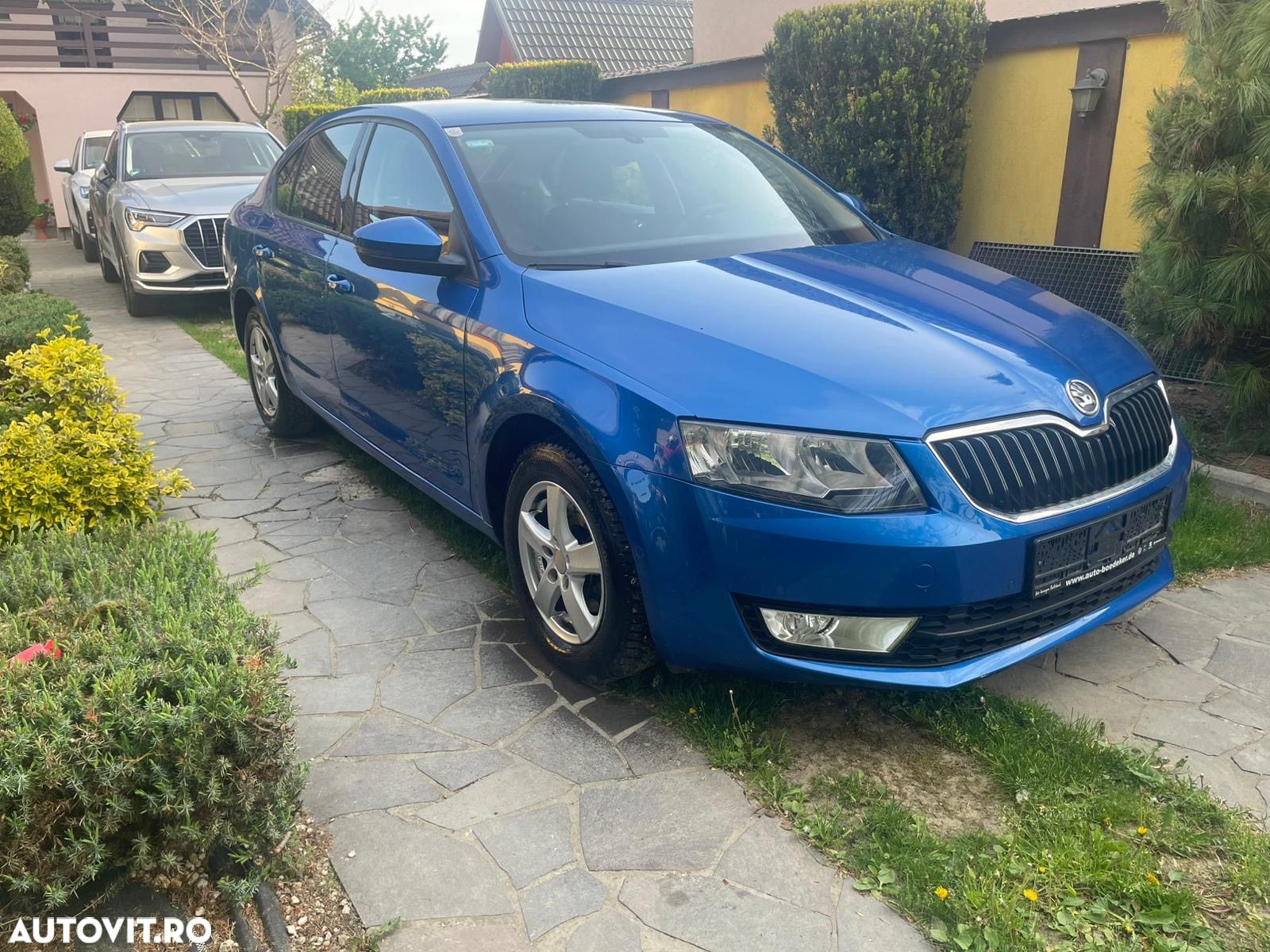 Skoda Octavia 1.2 TSI AMBITION - 1