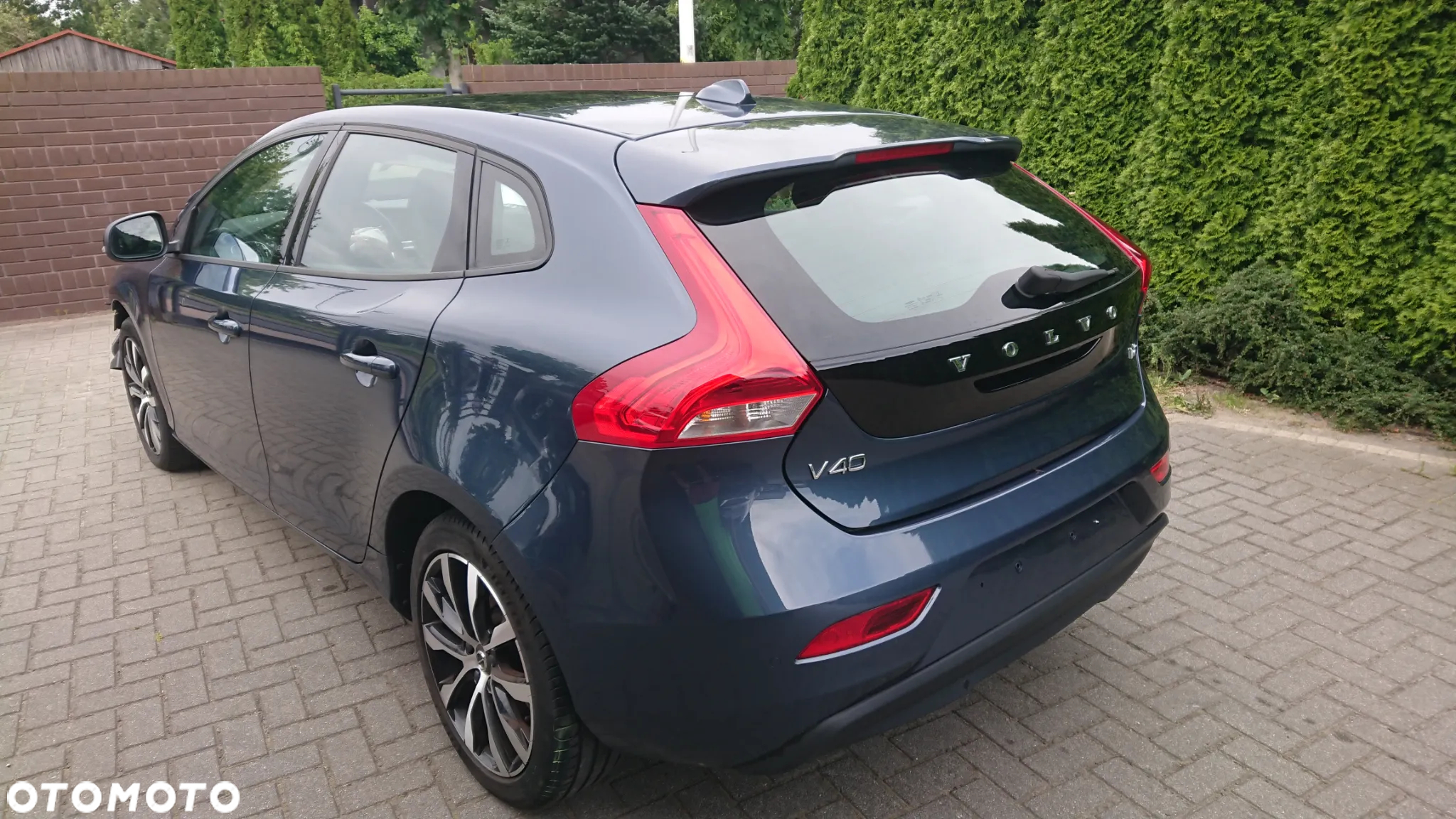 Volvo V40 - 2