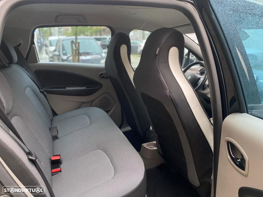 Renault Zoe (c/ Bateria) 22 kwh Life - 21