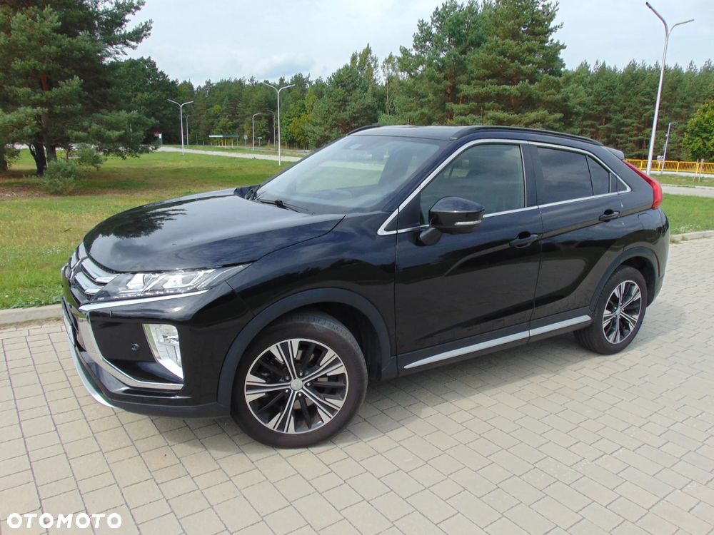 Mitsubishi Eclipse Cross 1.5 T-MIVEC 2WD Diamant+ - 25