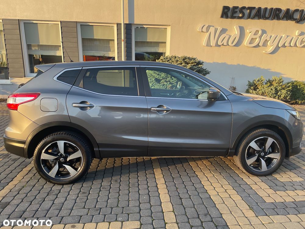 Nissan Qashqai 1.2 DIG-T Tekna - 4