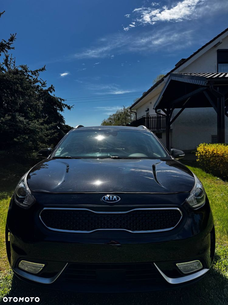 Kia Niro 1.6 GDI HEV 2WD OPF Vision - 7