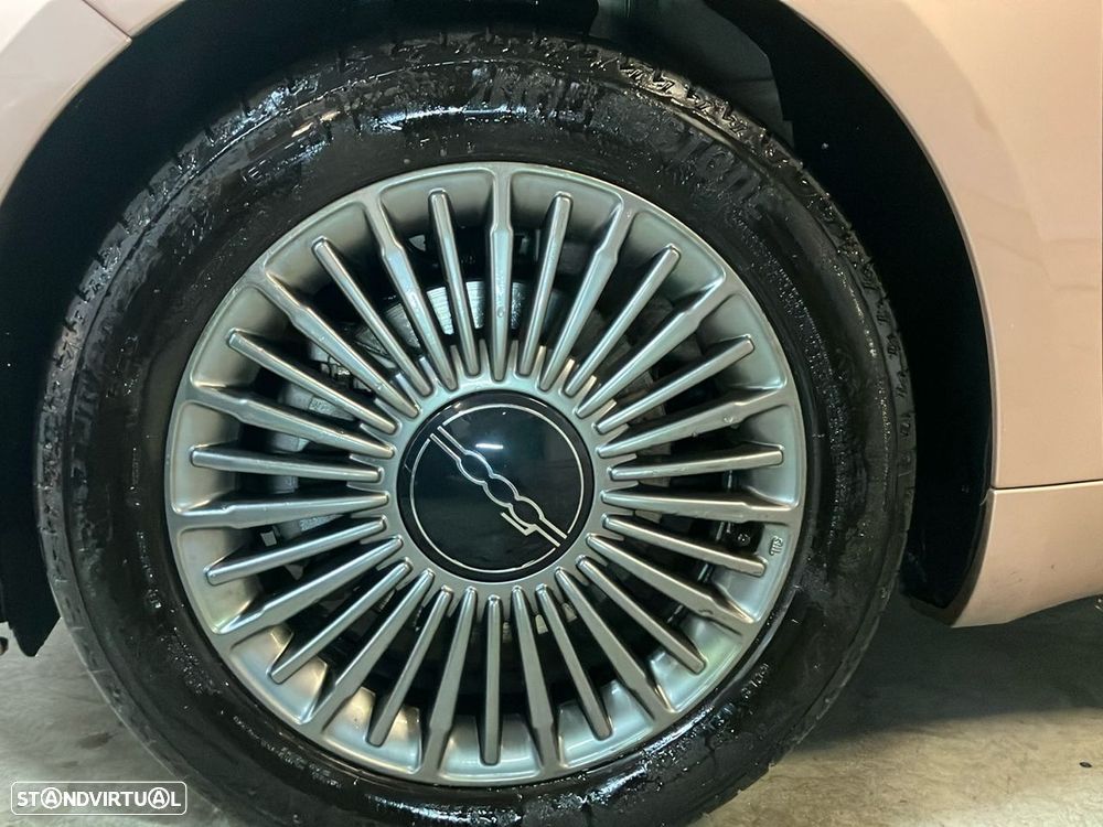 Fiat 500e 42 kWh Icon - 10