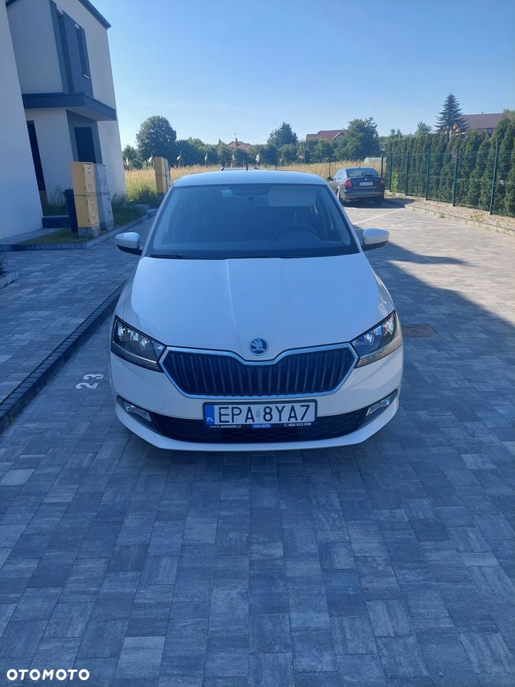 Skoda Fabia 1.0 Ambition - 1