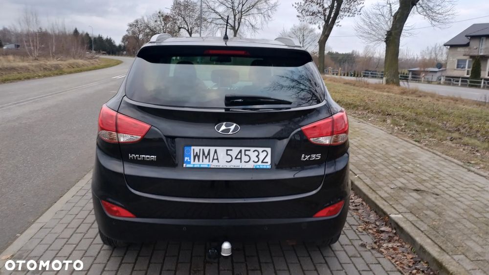 Hyundai ix35 2.0 Comfort 2WD - 6