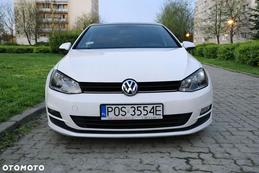 Volkswagen Golf 1.6 TDI Trendline - 9