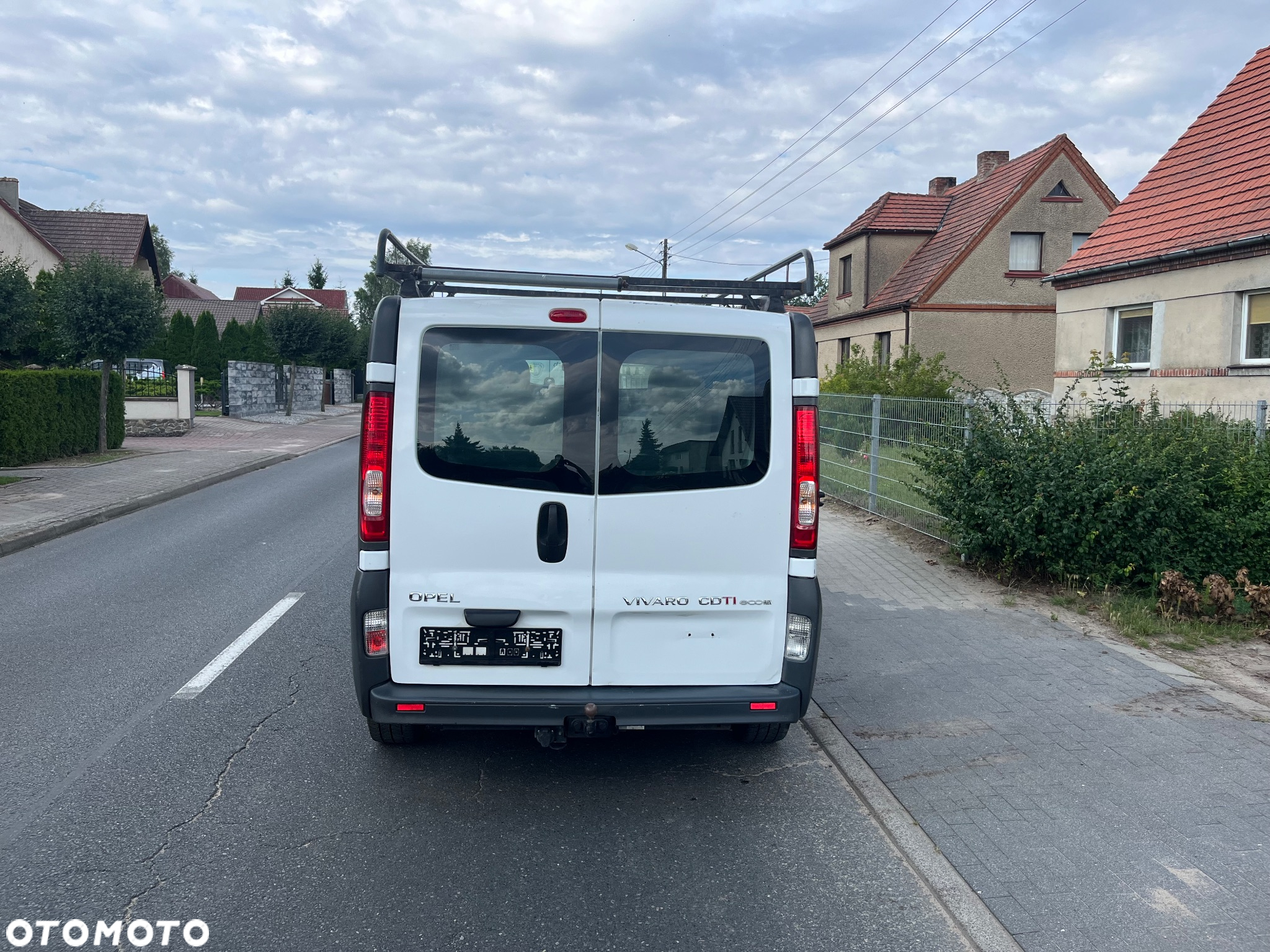 Opel Vivaro - 5