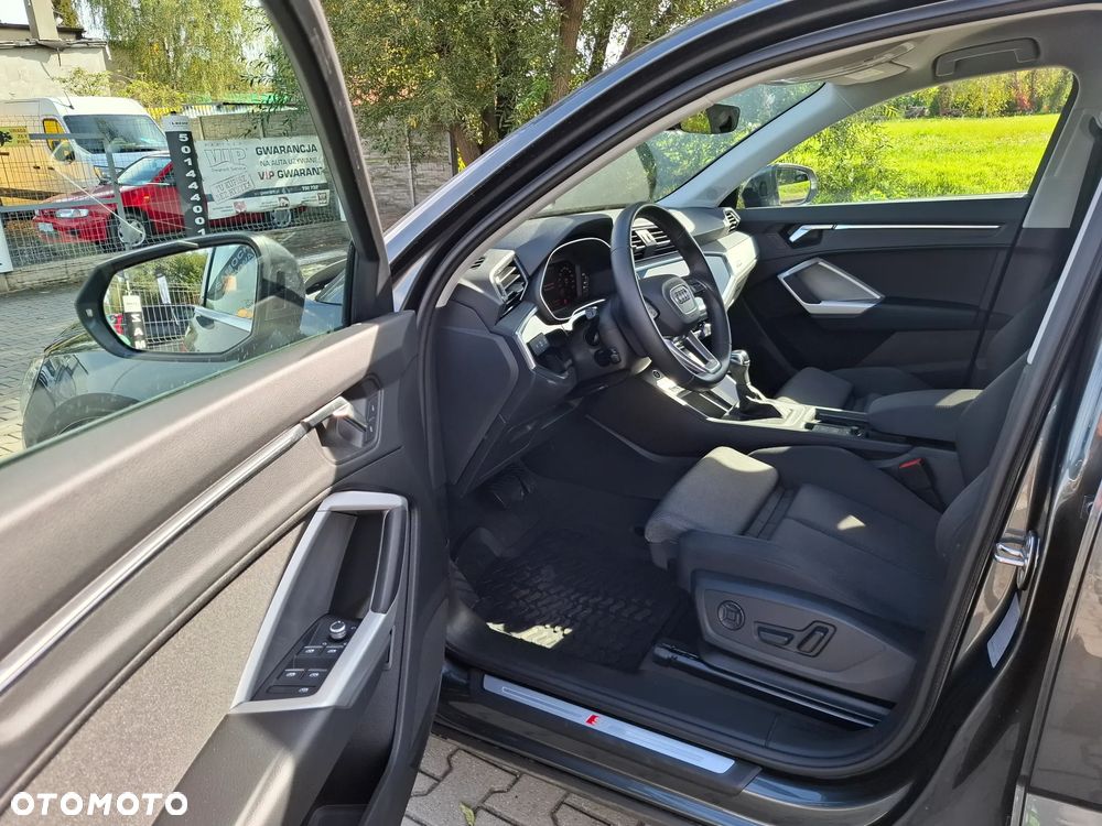 Audi Q3 35 TFSI S line S tronic - 19