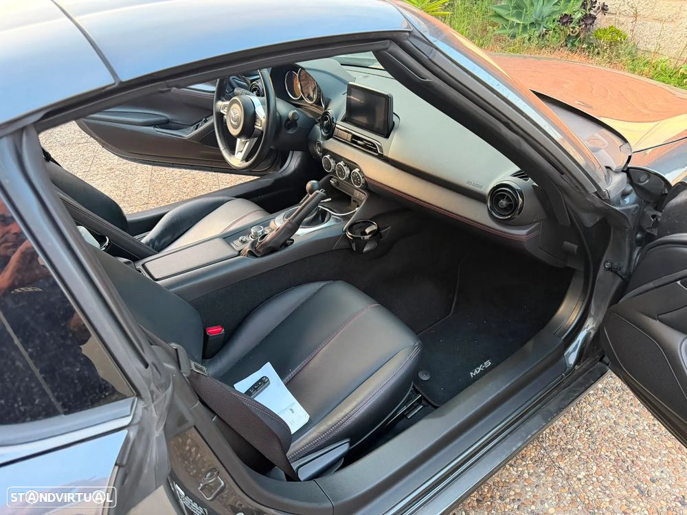 Mazda MX-5 1.5 RF Sky-G Excellence Navi - 7
