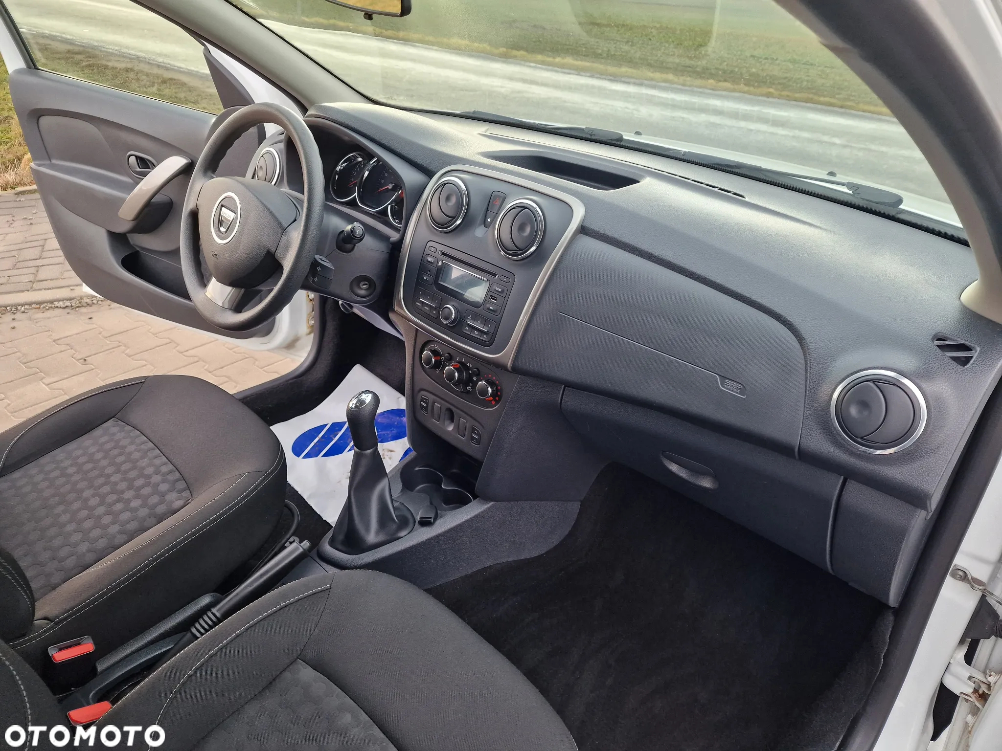 Dacia Sandero TCe 90 S&S Laureate - 23