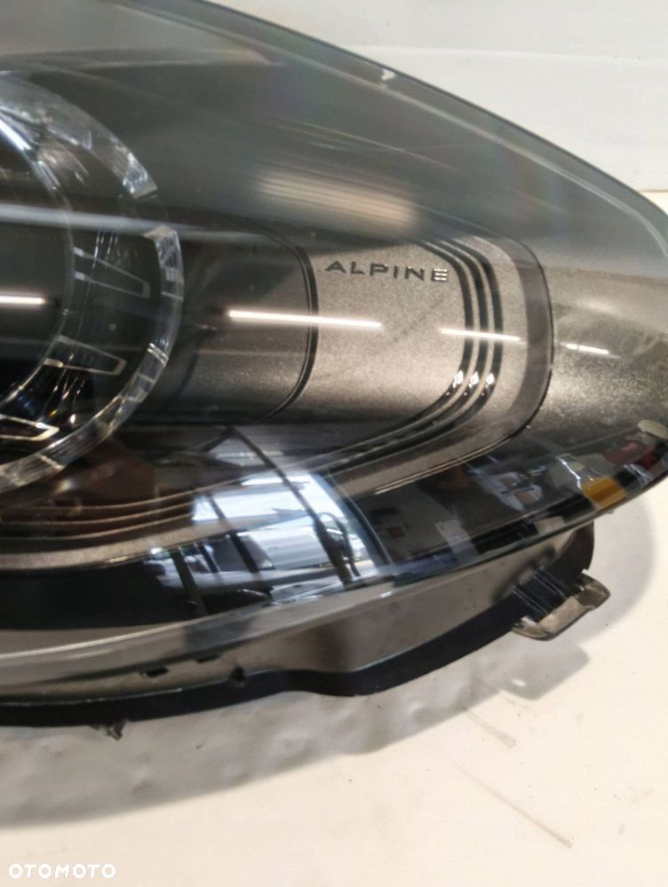 renault alpine a110 full led przód strona prawa 6020018885 - 2