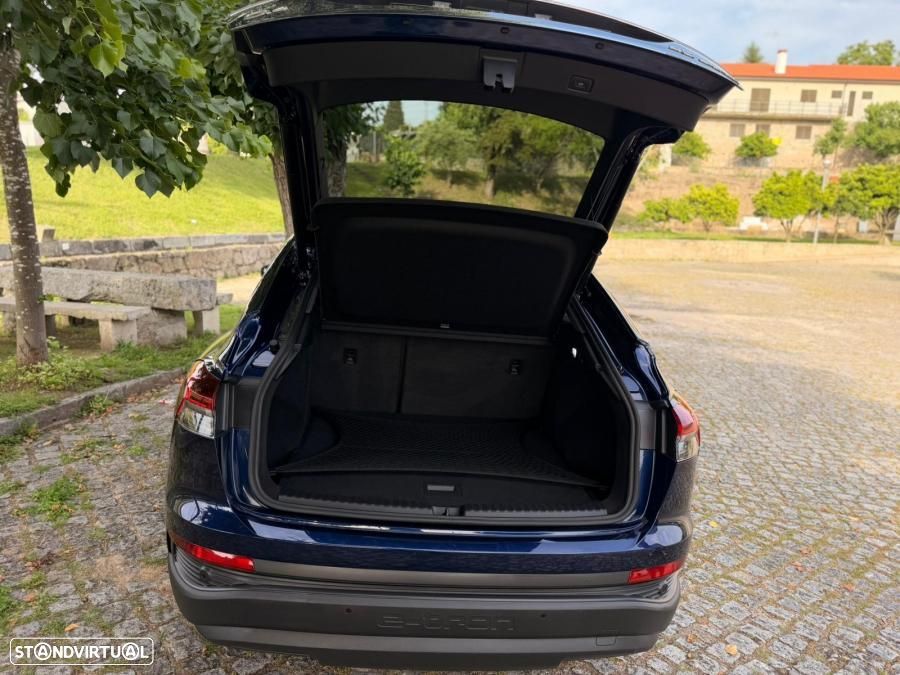 Audi Q4 Sportback e-tron 40 82 kWH - 5