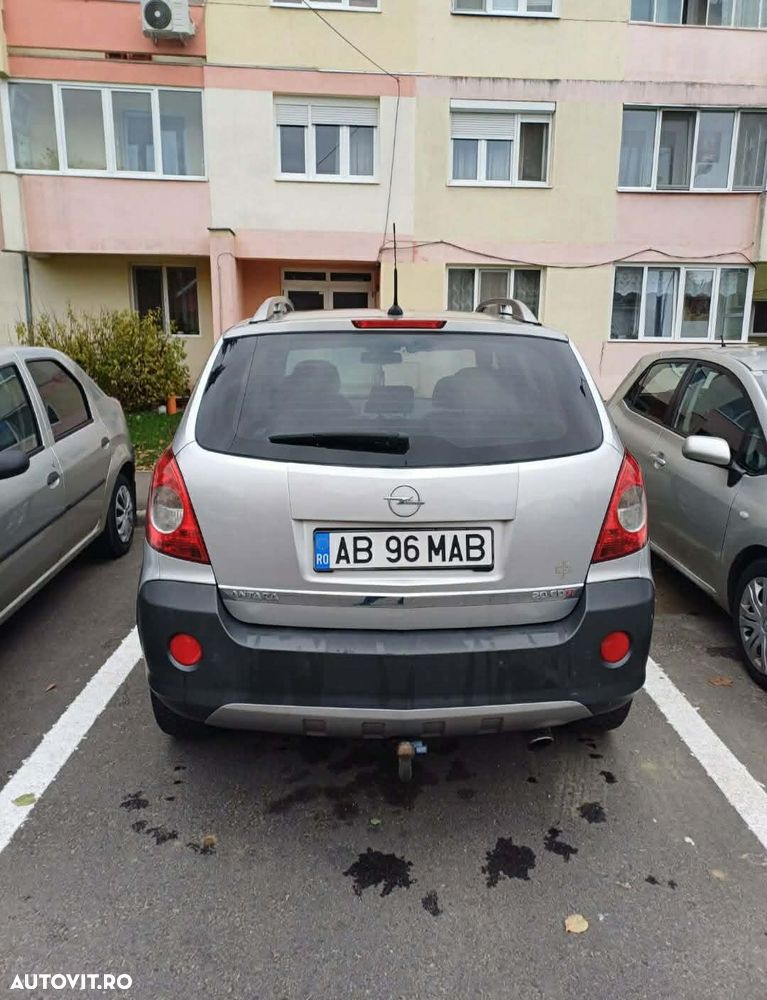 Opel Antara 2.0 Cosmo - 2