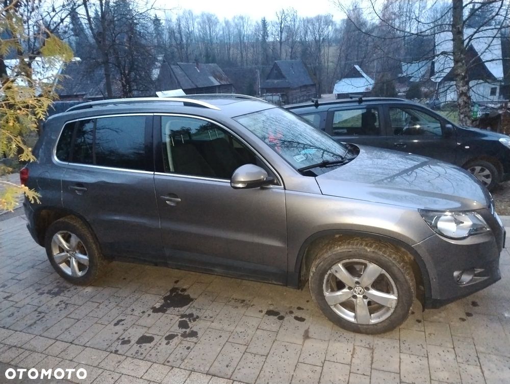 Volkswagen Tiguan - 14
