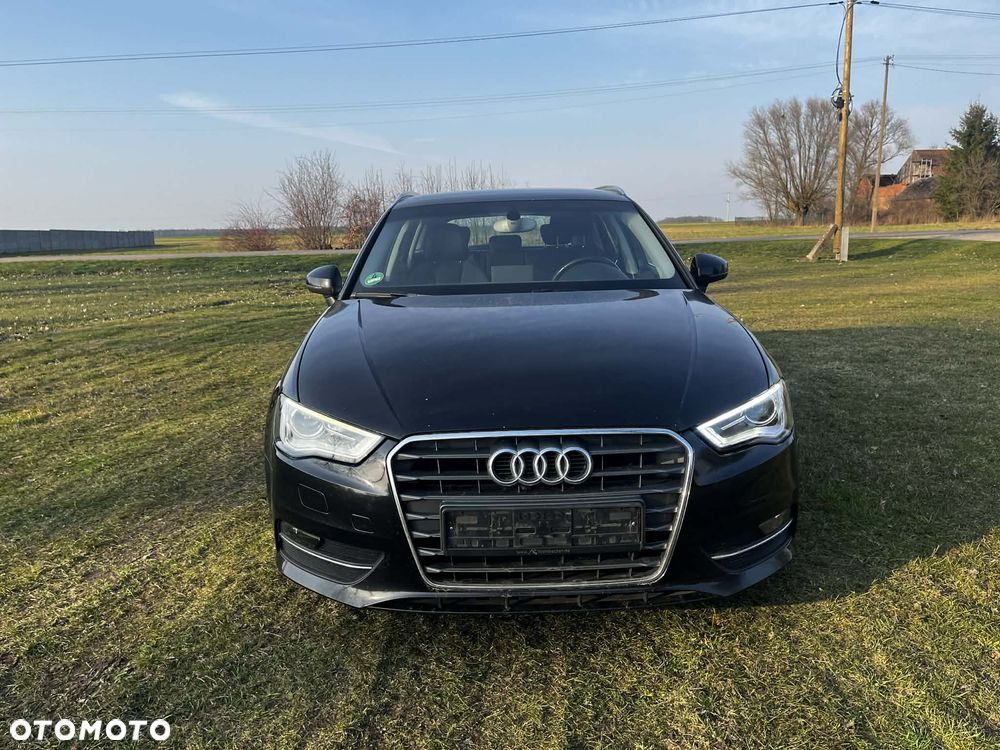 Audi A3 Sportback 1.6 TDI(clean diesel) Ambition - 8