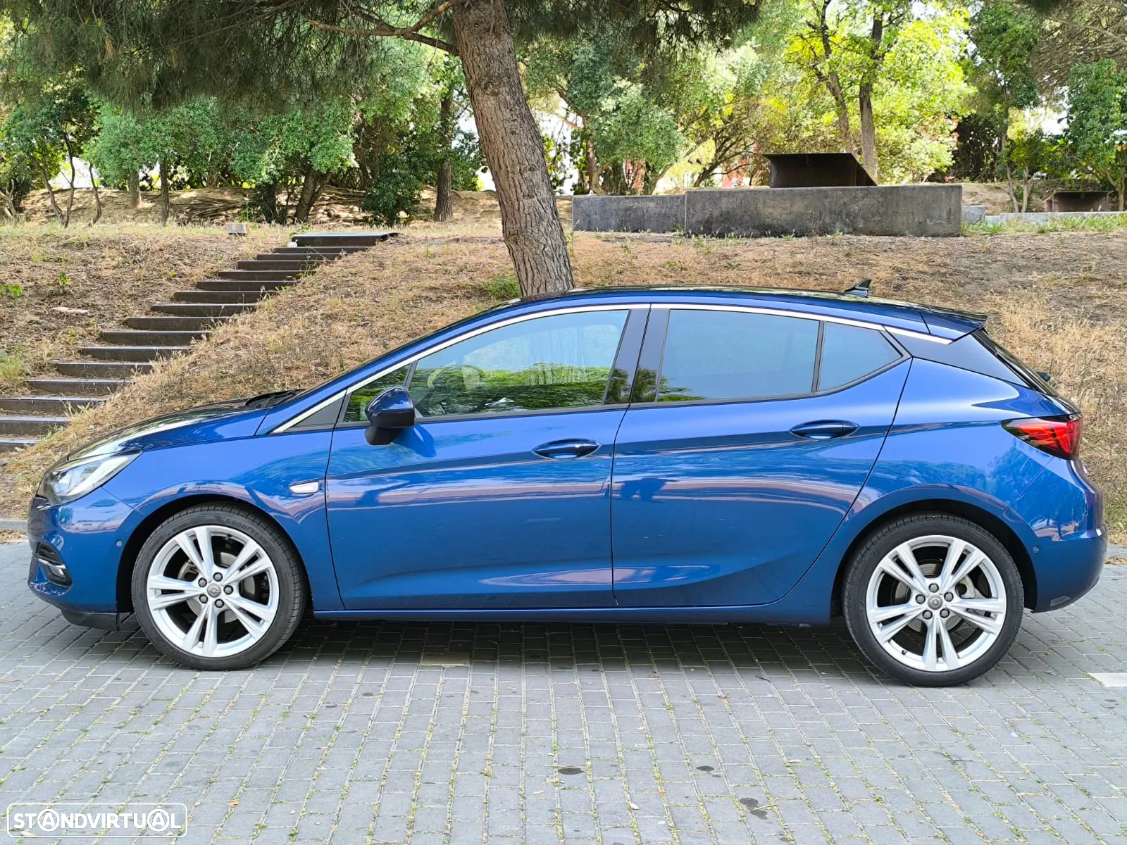 Opel Astra 1.5 D GS Line S/S - 2