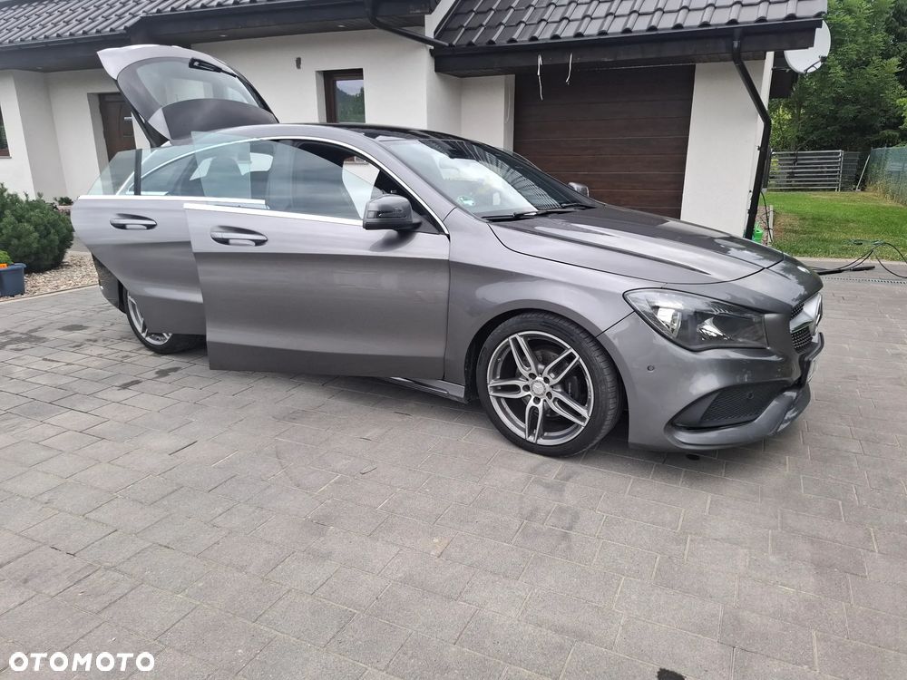Mercedes-Benz CLA - 6