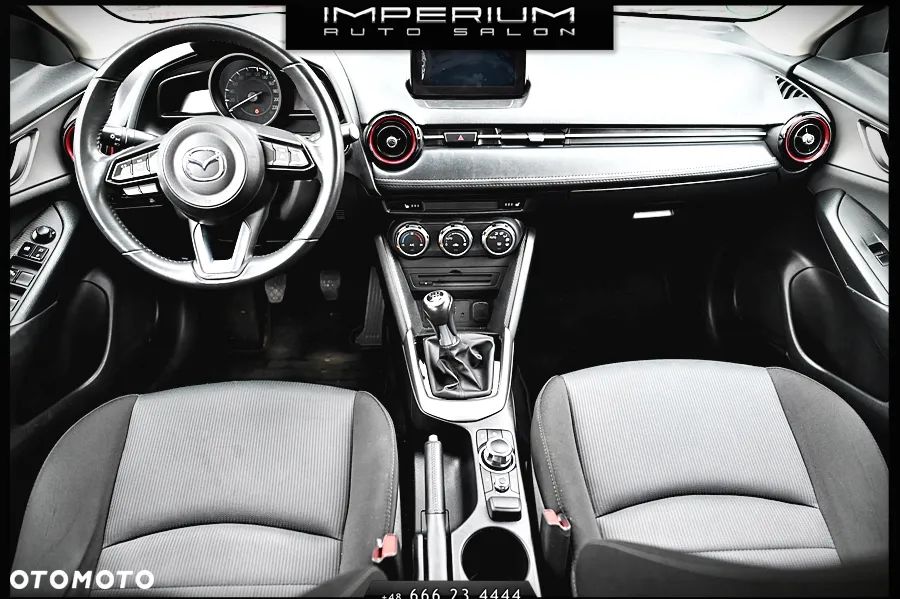 Mazda CX-3 2.0 Skymotion - 13