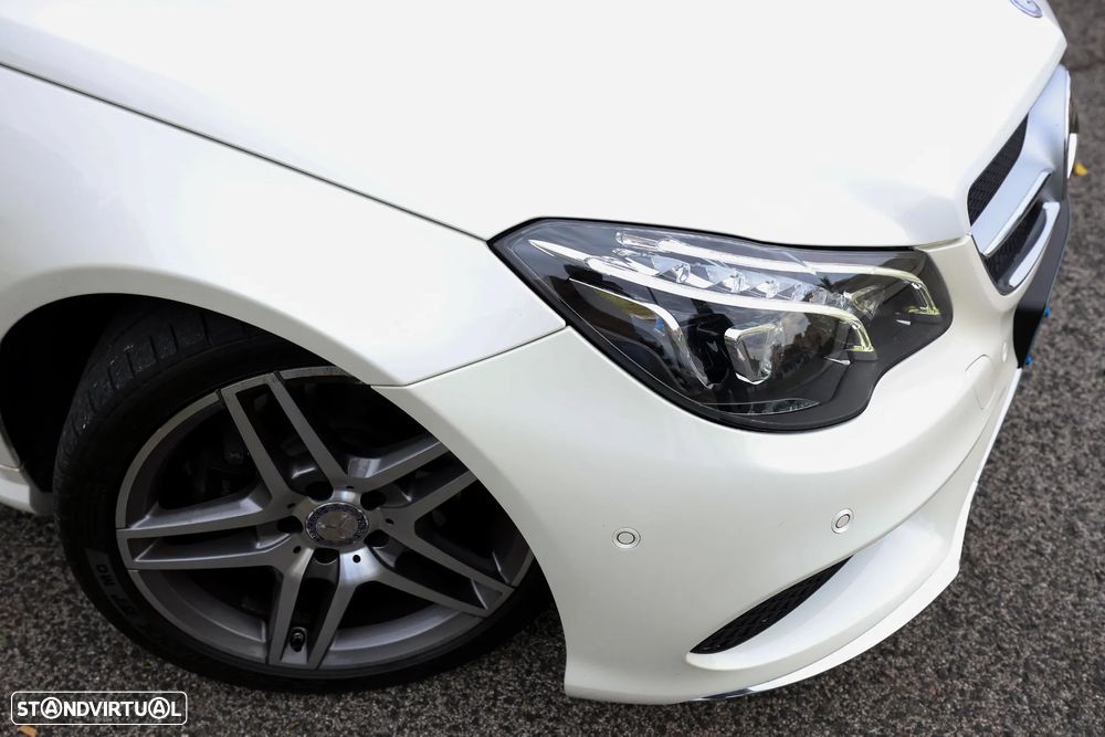 Mercedes-Benz 250 ver-bluetec-auto - 9